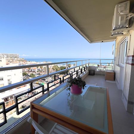 Ferienwohnung En Carihuela Con Vistas Y Plaza De Garaje, Nucleo Cristal Torremolinos Exterior foto