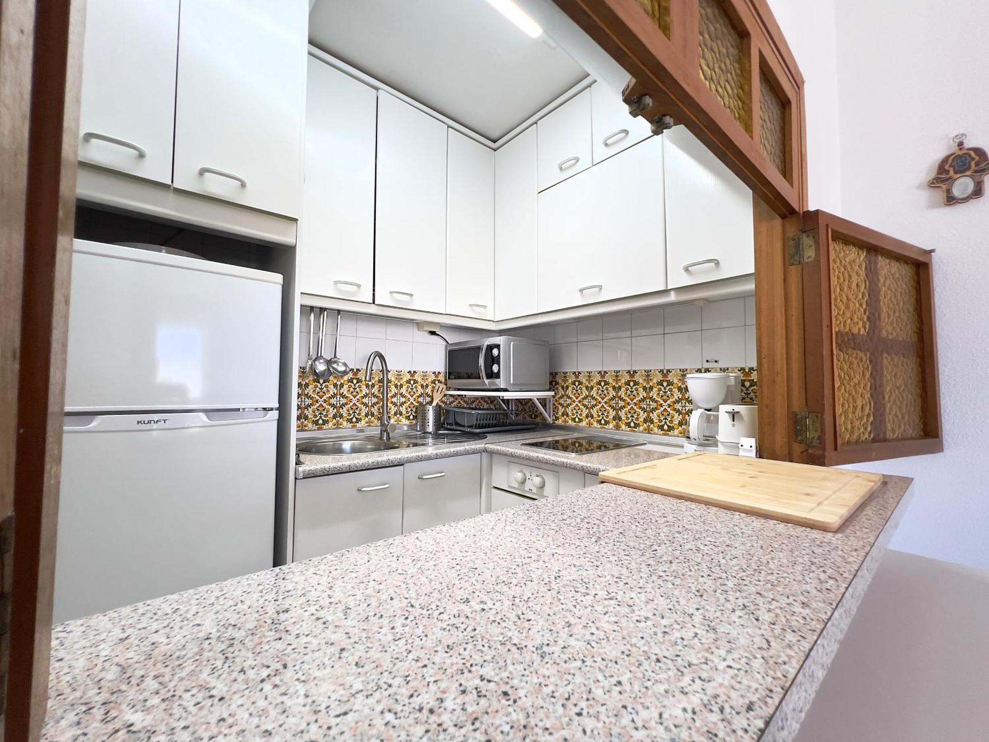 Ferienwohnung En Carihuela Con Vistas Y Plaza De Garaje, Nucleo Cristal Torremolinos Exterior foto