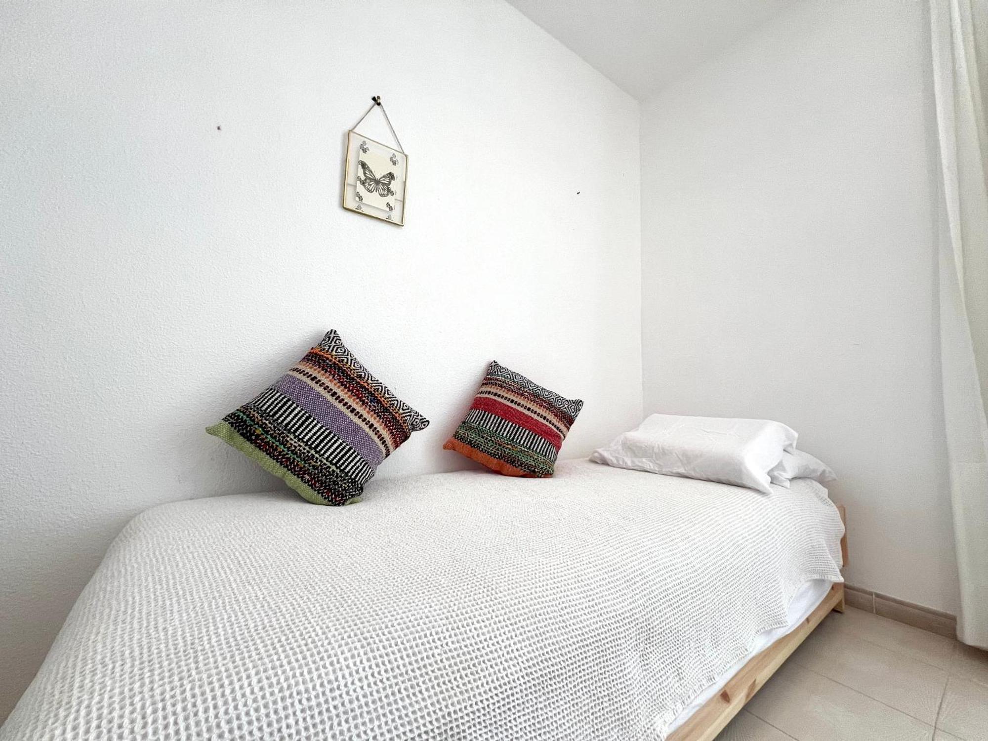 Ferienwohnung En Carihuela Con Vistas Y Plaza De Garaje, Nucleo Cristal Torremolinos Exterior foto